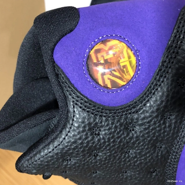 13 Purple Air Retro Court Jordan DJ5982-015  0310